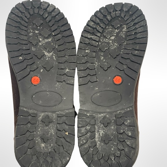 Lederhosen Alpine Men's Brown Suede Shoes sizes 44,46,48 - Picture 5 of 5